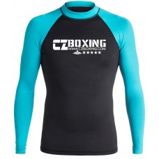 Customized Rash Guard